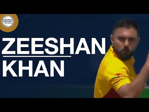 Zeeshan Shan's 8 Wickets in ECL19! | ECN