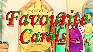 My Magic Theatre | Christmas Carols Compilation | Christmas Songs | Away in a Manger Little Donkey