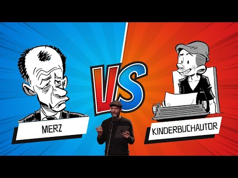 Friedrich Merz baut die Brandmauer - aber von der falschen Seite!