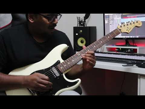 Snarky Puppy feat: Shanya Steel - Gone under solo Improv