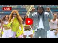 Shakira Burna Boy Dai Dai Performance At FIFA World Cup 2026 Open Ceremony