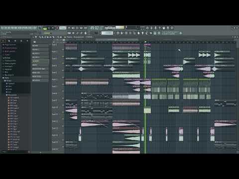 FREE FLP Hardstyle like (Coone, Brennan Heart, Hardback, Headhunterz, Sub Zero Project...)