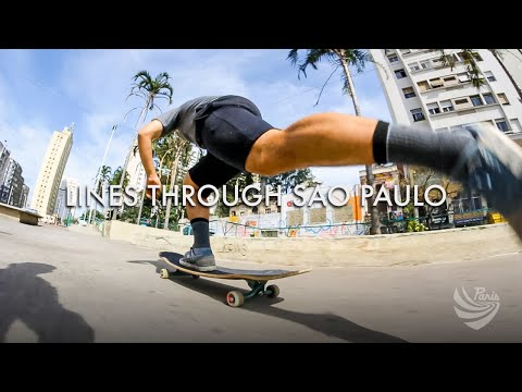 LINES THROUGH SÃO PAULO | Paris Truck Co.