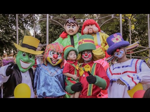 Carreta G4 - 04/06/2017 (Aluguel de Aniversário do Davi)