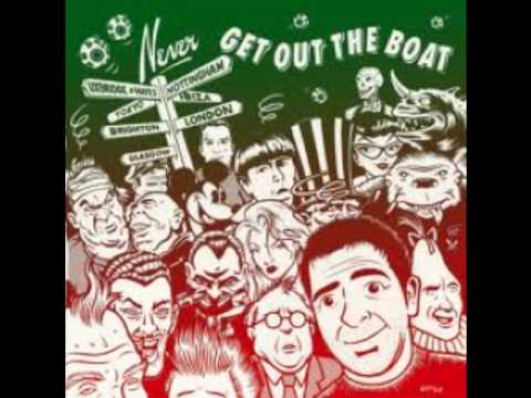 The Aloof - Never Get Out Of The Boat