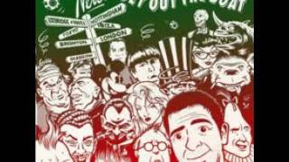 The Aloof - Never Get Out Of The Boat