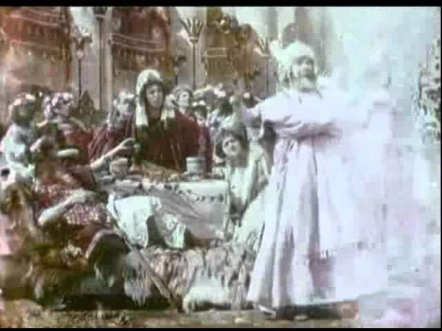 SALOME (1910) Silent (Colorized)