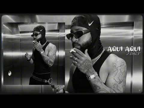 J Daly X Pio El Titoki X Luis Manuel - Aqui Aqui (Audio Oficial)