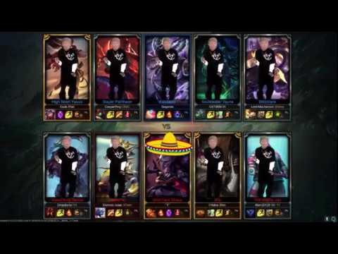 Clown Fiesta | AP Shaco Mexico