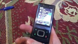 Nokia 6500 slide original ringtones