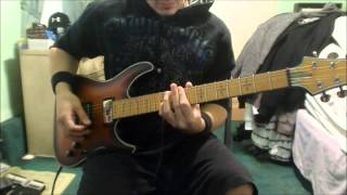 Nonpoint - Normal Days (Guitar Cover)