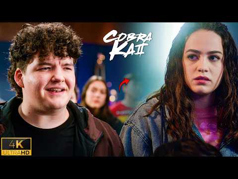 Dojo Chaos Erupts | Cobra Kai Season 5 Finale 4K Clip