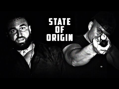 SPANIAN x DONDRINO - STATE OF ORIGIN