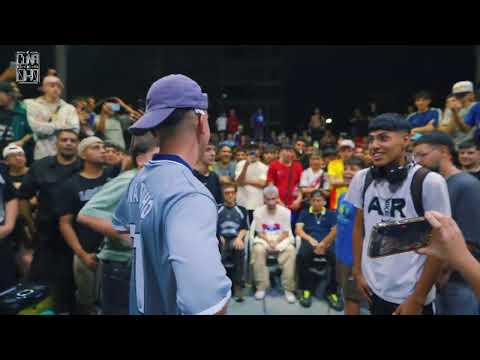 EXE ZAINA CTZ vs THOM GLASS DANTE | 4tos (3vs3) | Cuna De Oro