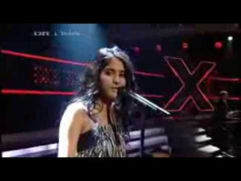 DK X Factor 2009 [Live 6] Sidsel - Kærligheden Kalder Sang 1