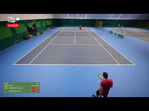 Сергей : Александр, Сетка Кап Киев - полный матч