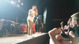 Jon Bellion - Jim Morrison Live in Manchester