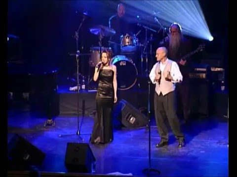 Melody DYLEM - live 2001 (with Phil Collins) et 2012