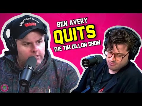 The Entire Tim Dillon vs Ben Avery Story