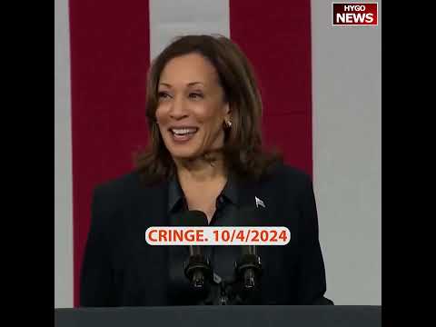 Kamala: I will never tell you what car to drive; Magic Johnson number 32! CRINGE