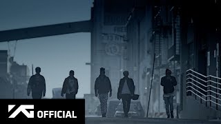 Video thumbnail of "BIGBANG - BLUE M/V"