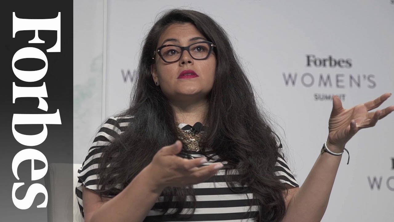 Female Founders: “Stop Asking Us These Questions” | Forbes