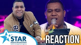 Download lagu Reaction Rising Star Indonesia - Andmesh Kamaleng (Surat Cinta Untuk Starla) mp3 Download lagu Reaction Rising Star Indonesia - Andmesh Kamaleng (Surat Cinta Untuk Starla) mp3