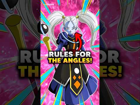 Angels’ Secret Rules: The Power They Can’t Use! #dragonball
