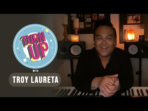 Turn Up - Troy Laureta