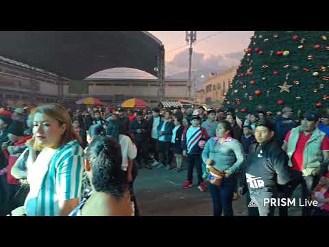 Convite Original de Damas 2025