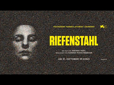 RIEFENSTAHL - Trailer - Ab 31. Oktober nur im Kino.