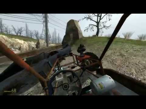 Half Life 2 Playthrough PT 23