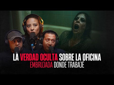 La Verdad Oculta sobre la Oficina Embrujada donde Trabajé