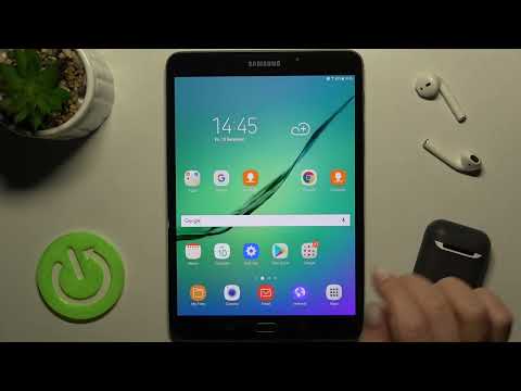 How to Install iPhone Keyboard App in Samsung Galaxy Tab S2 - Get Apple Keyboard on an Android