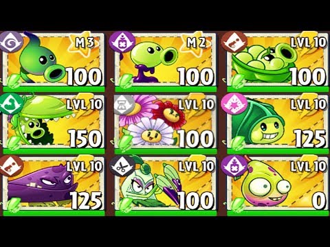 ALL NEW Premium Pvz2 BOOSTED in Plants vs Zombies 2 BattleZ: Gameplay 2019