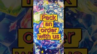 Pack Pokemon with us - episode 2 🥳 spoiler: Pikachu