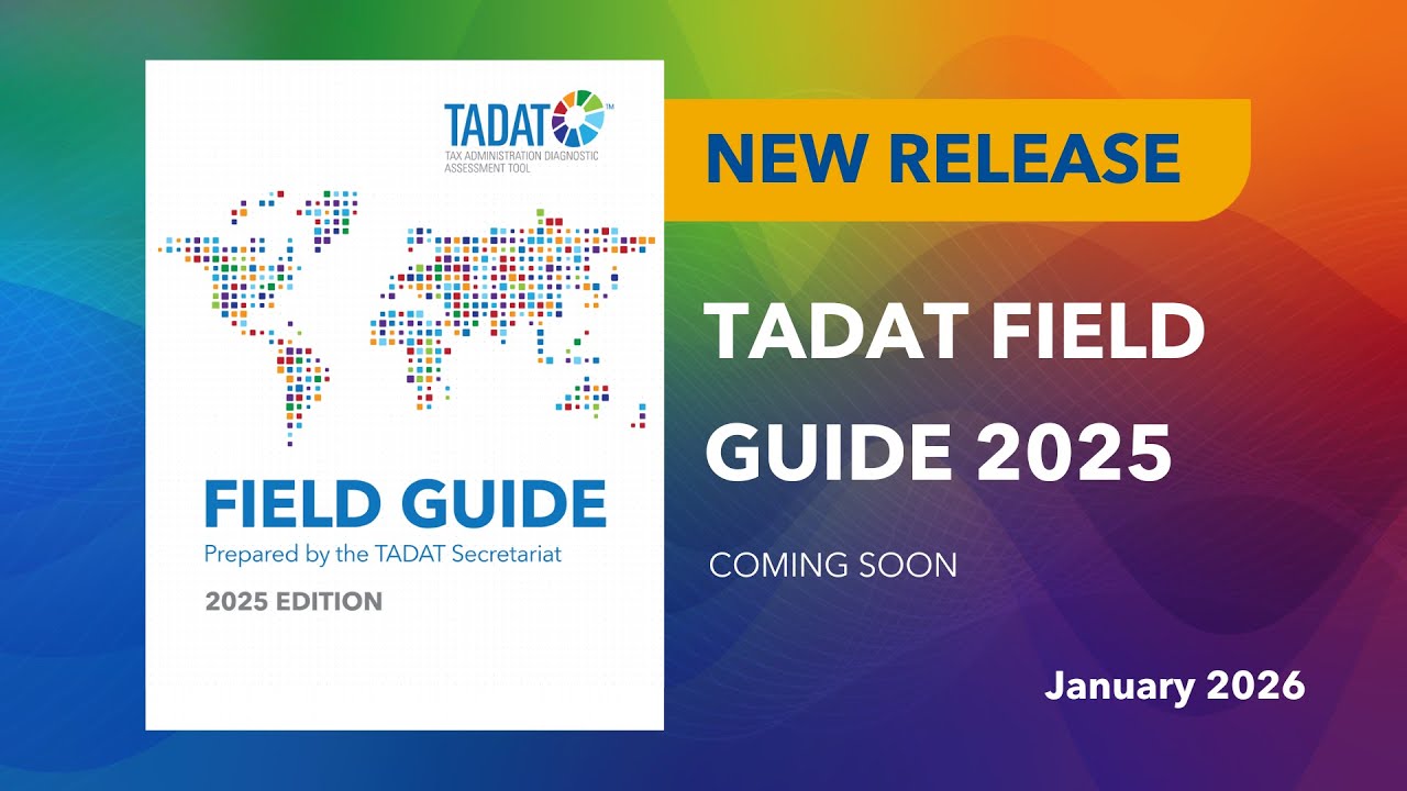 TADAT Field Guide 2025 | Official Teaser