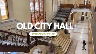 FREE Summer Fridays at Old City Hall - Toronto