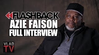 Flashback: Azie Faison Tells the Real &#39;Paid In Full&#39; Story (Full Interview)