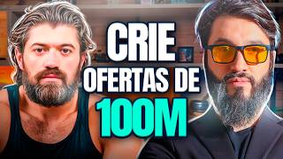 Criando um clone IA que faz ofertas de 100M de dólares