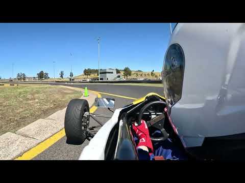 2023 Formula Ford Experience   Eastern Creek