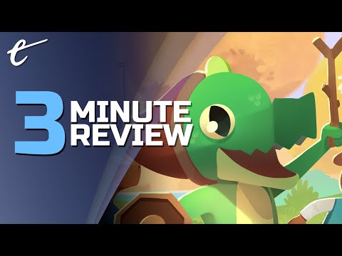 Lil Gator Game | Review in 3 Minutes
