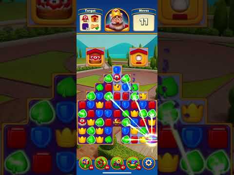 Royal Match LEVEL 2311