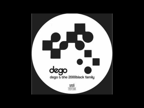 Dego & The 2000 Black Family - 'Don't Stop (Let It Go)'