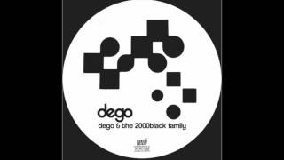 Dego & The 2000 Black Family - 'Don't Stop (Let It Go)'