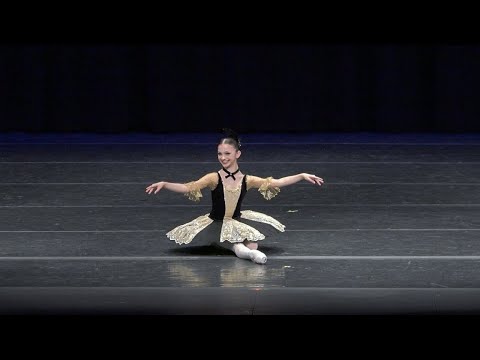 International Ballet Academy | ADC IBC 2023 | Raleigh Semi Finals | Grace Woodbury - Santanella.