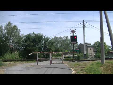 Railroad Crossing - Na Chalupach, Bohumin (CZ)