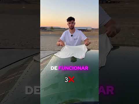 Jangan Keringkan Mobil dengan Kain Murah! Perbedaannya Mengejutkan! 🚗💦😱