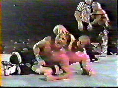NWA Wrestling Best Of The Four Horseman #2