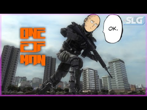 One EDF Man